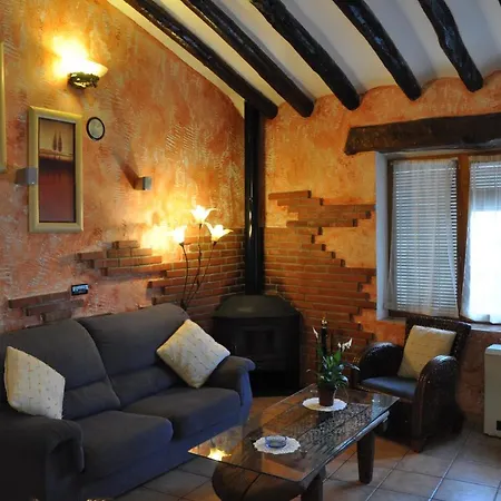 Casa Rural El Pajar Del Portalico Letur Exterior photo