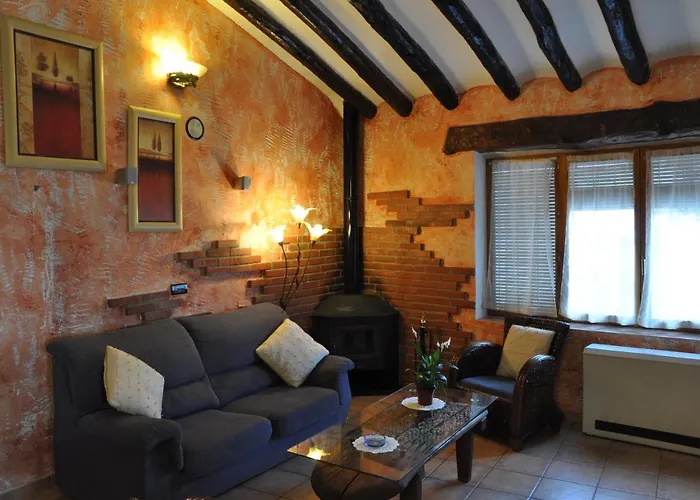 Casa Rural El Pajar Del Portalico
