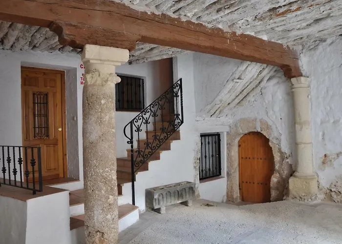 Casa Rural El Pajar Del Portalico