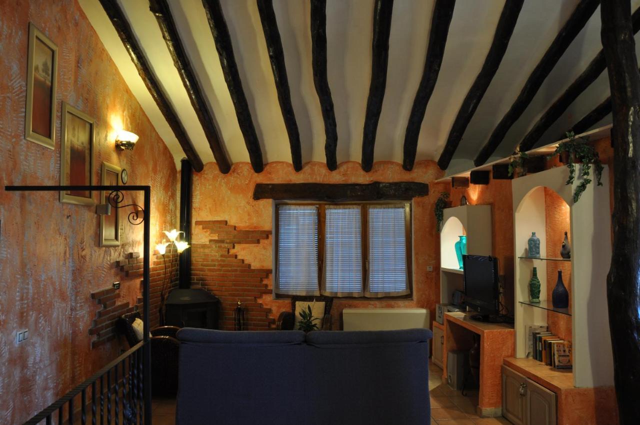 El Pajar Del Portalico Casa de vacances
