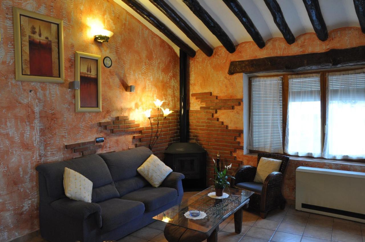 El Pajar Del Portalico Holiday home Letur