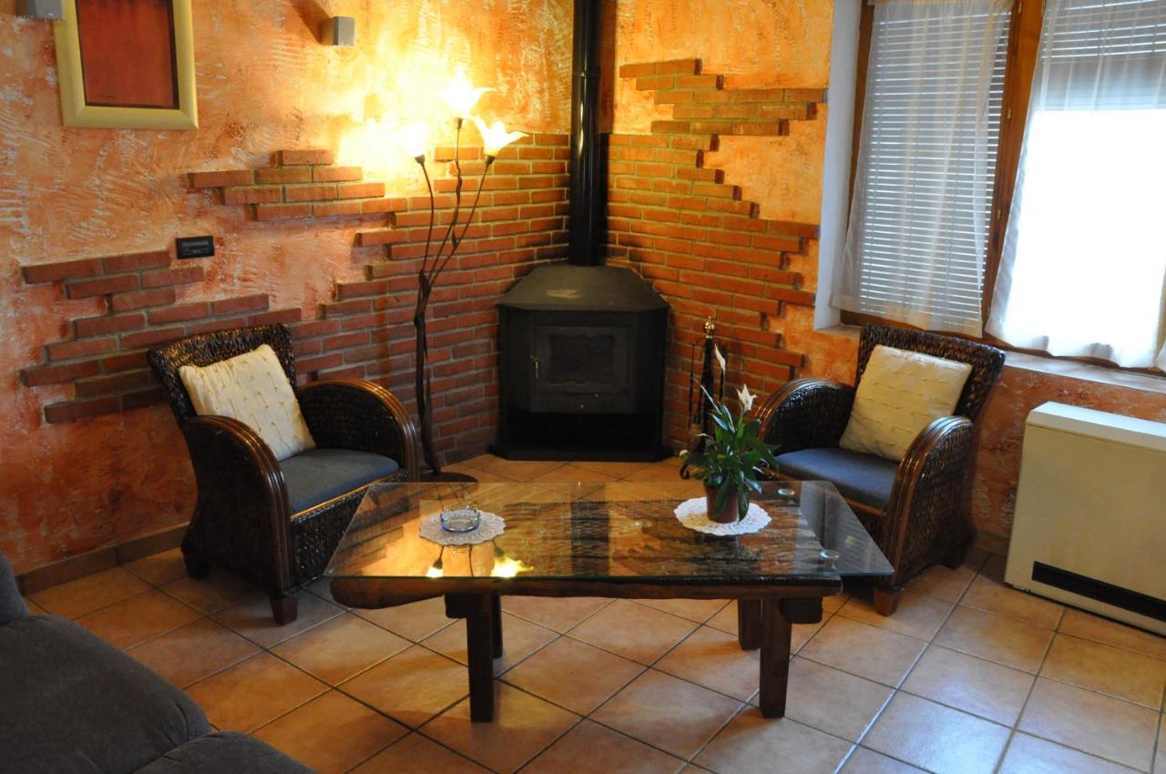 El Pajar Del Portalico Holiday home