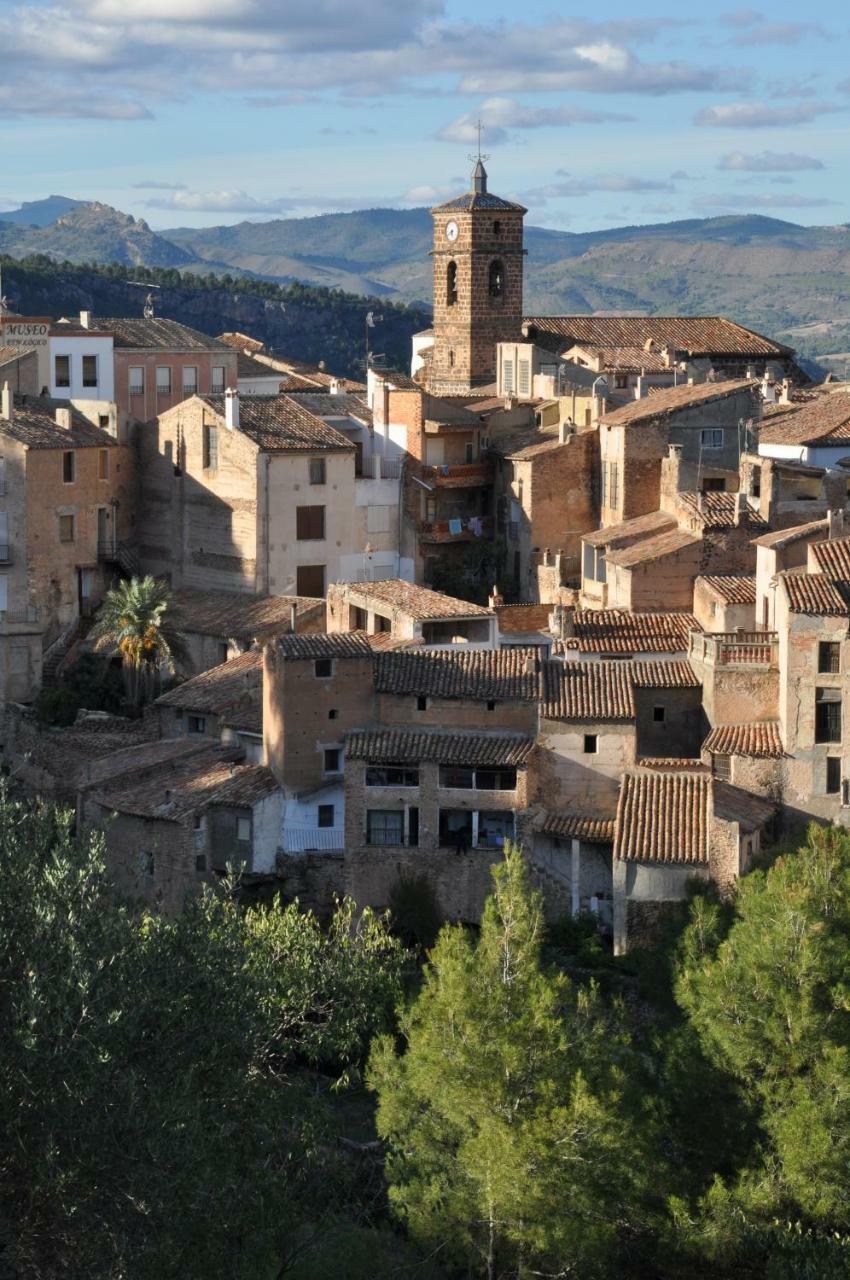 El Pajar Del Portalico Casa de vacances Letur